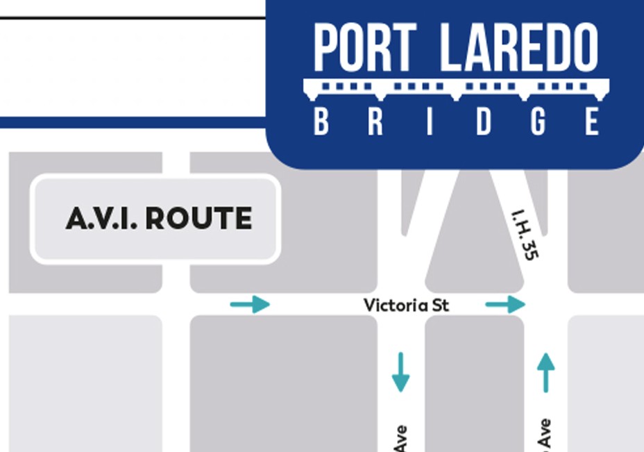 Laredo International Bridge