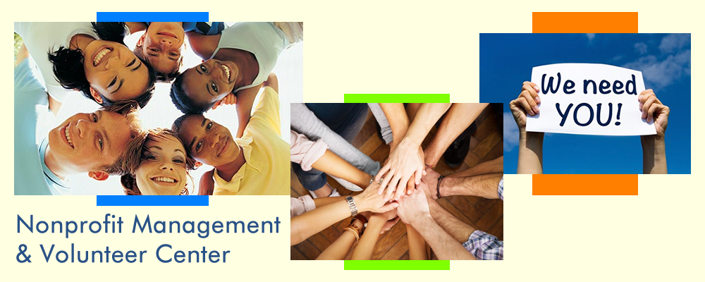 nonprofit mgmt vol ctr bnr 1