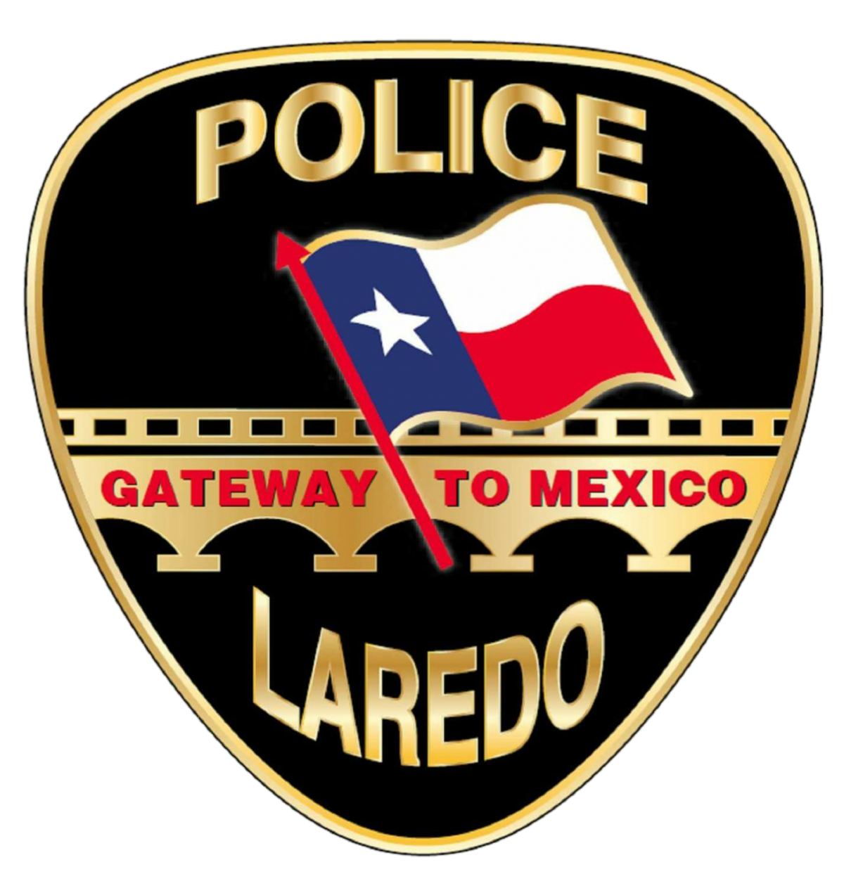 Laredo Police logo